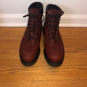 Style 202. SUPERSOLE®.MEN’S 6-INCH SOFT TOE BOOT